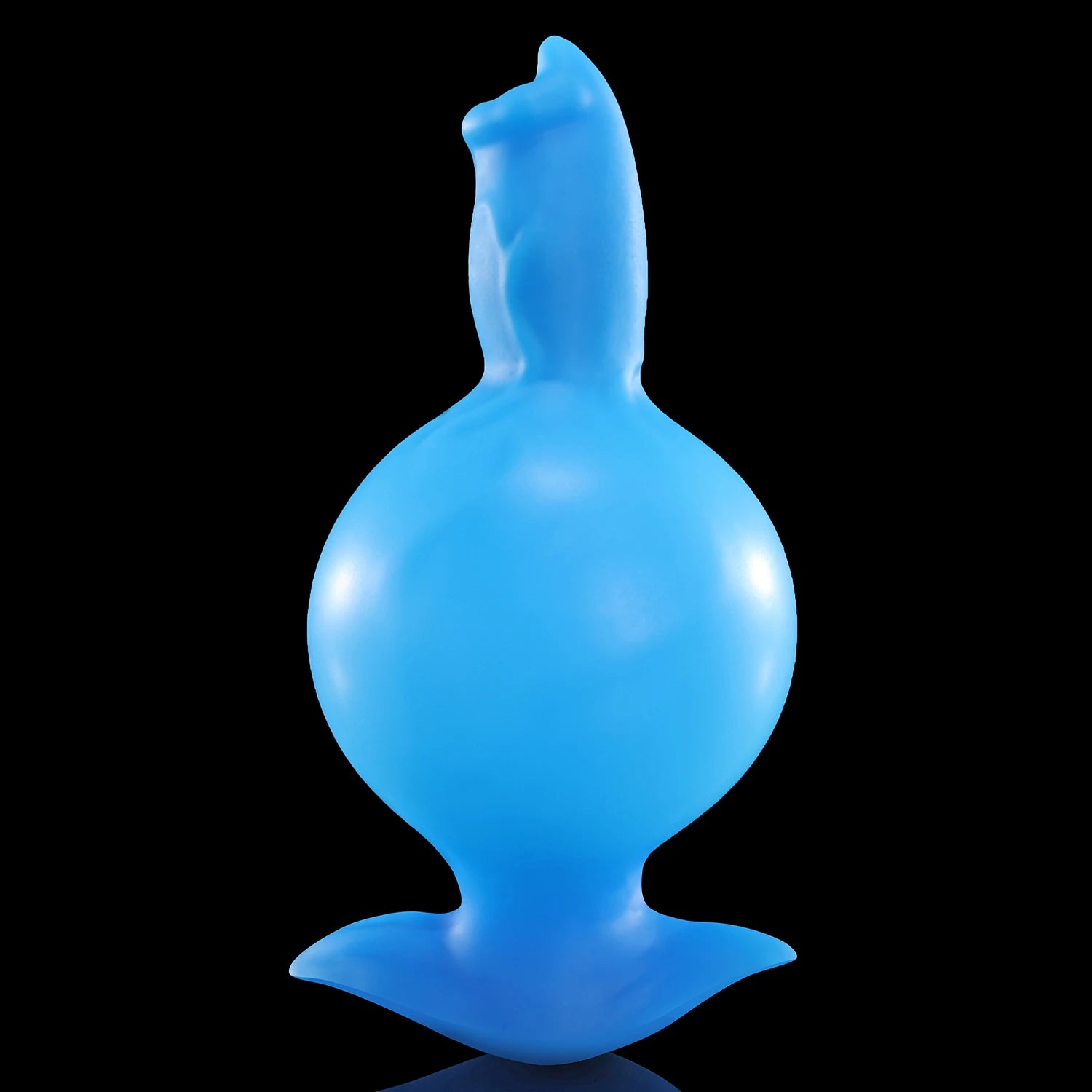 【웨어울프 펌피】Grae Pumpy 마그네틱 커넥터 펌프형 애널 플러그