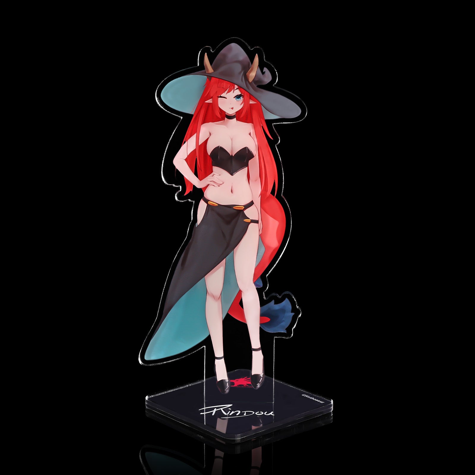 용담이/RINDOU 캐릭터 아크릴 스탠드