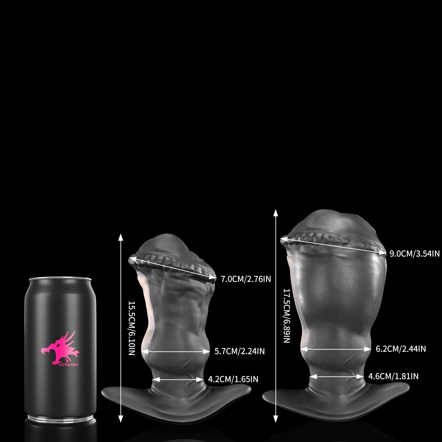 【아이포니 펌피】Ipony Pumpy MagLock Air™ 마그네틱 커넥터 펌프형 애널 플러그