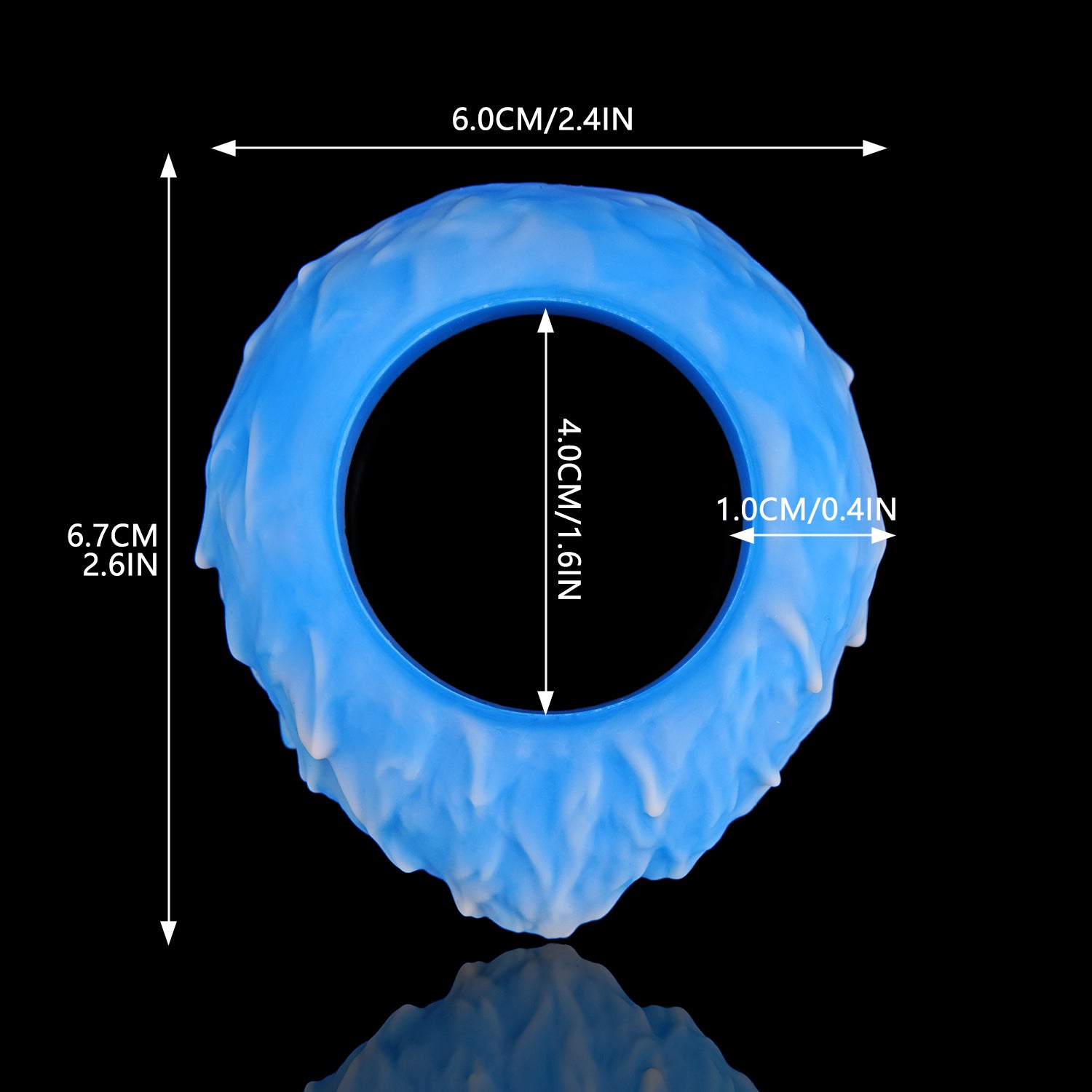 【웨어울프의 콕링】GRAE'S RING