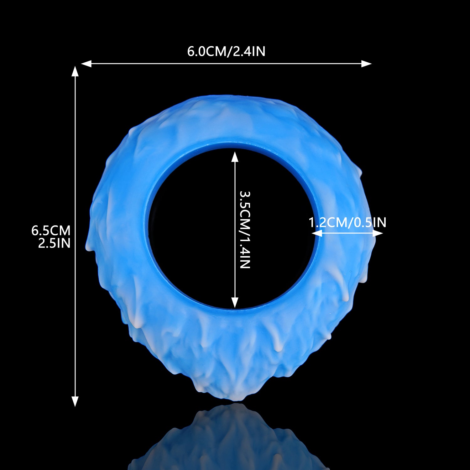 【웨어울프의 콕링】GRAE'S RING