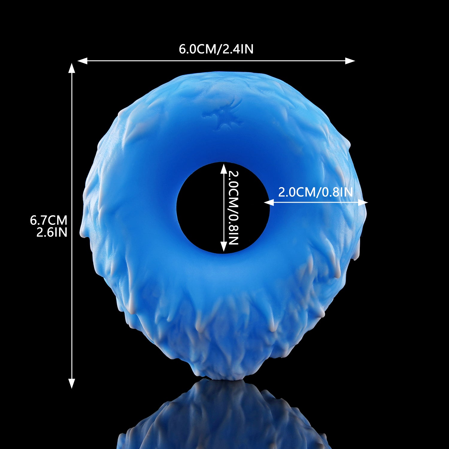 【웨어울프의 콕링】GRAE'S RING
