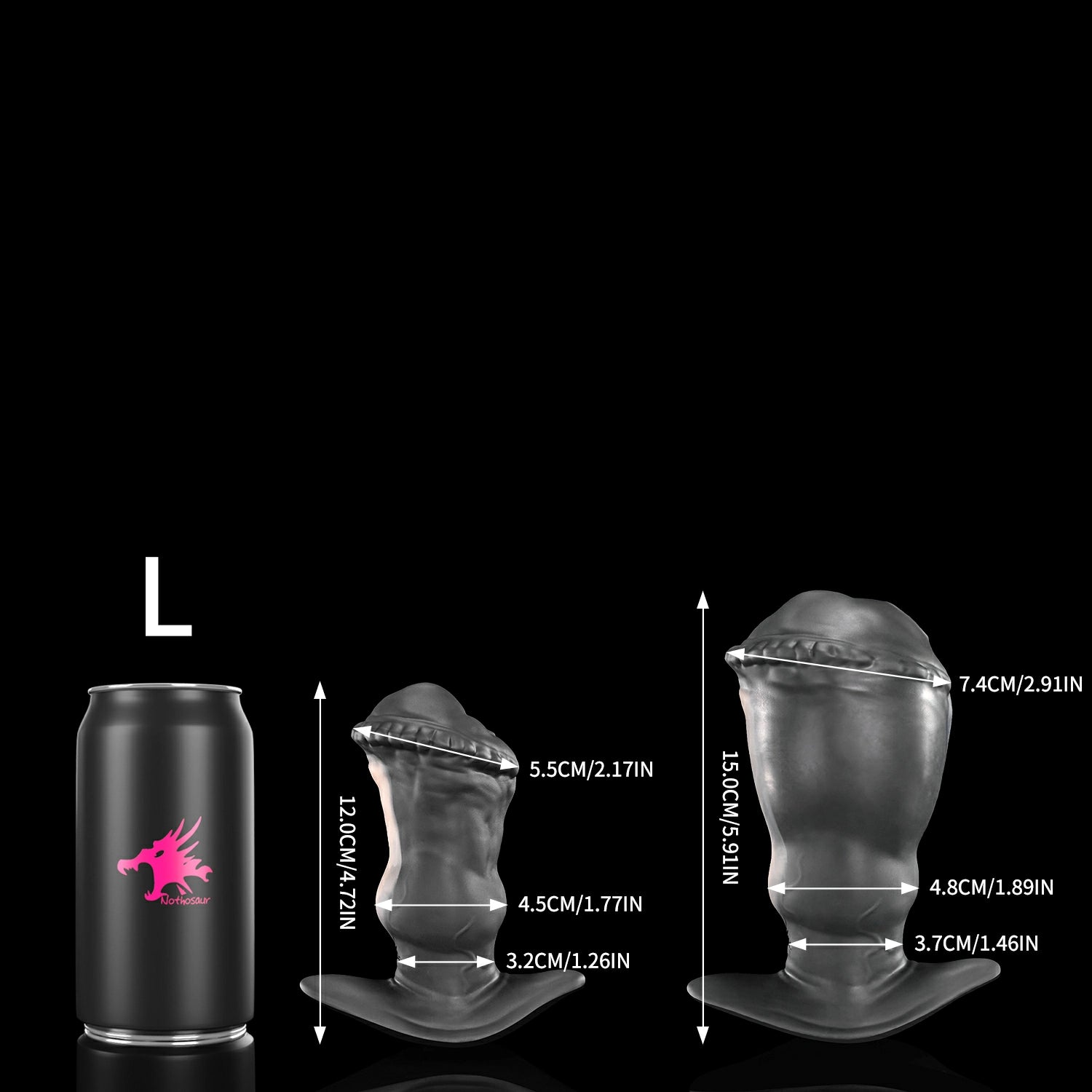 【아이포니 펌피】Ipony Pumpy 마그네틱 커넥터 펌프형 애널 플러그