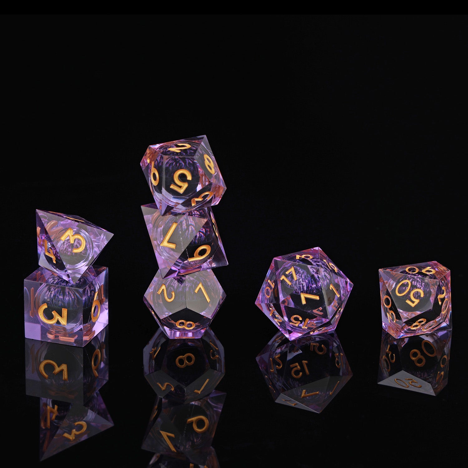 【다면체 주사위】POLYHEDRON DICE