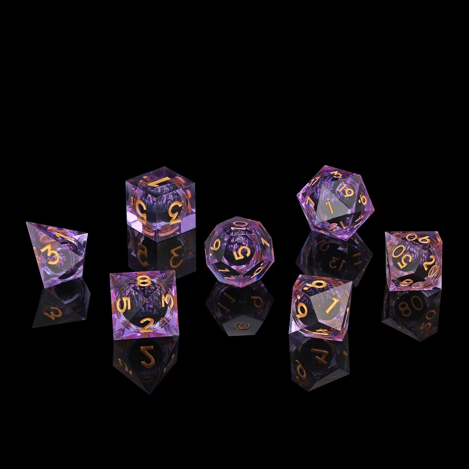 【다면체 주사위】POLYHEDRON DICE