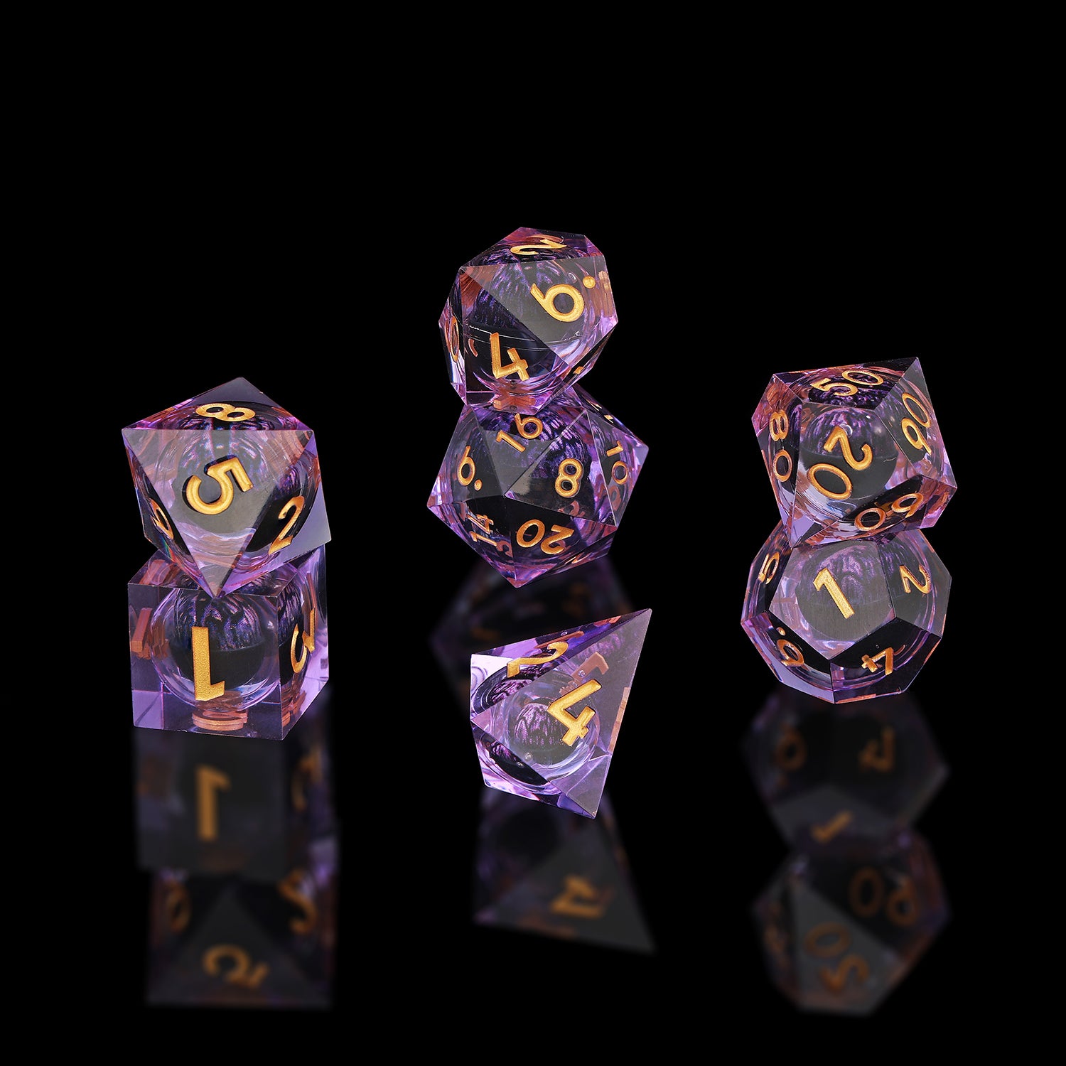【다면체 주사위】POLYHEDRON DICE