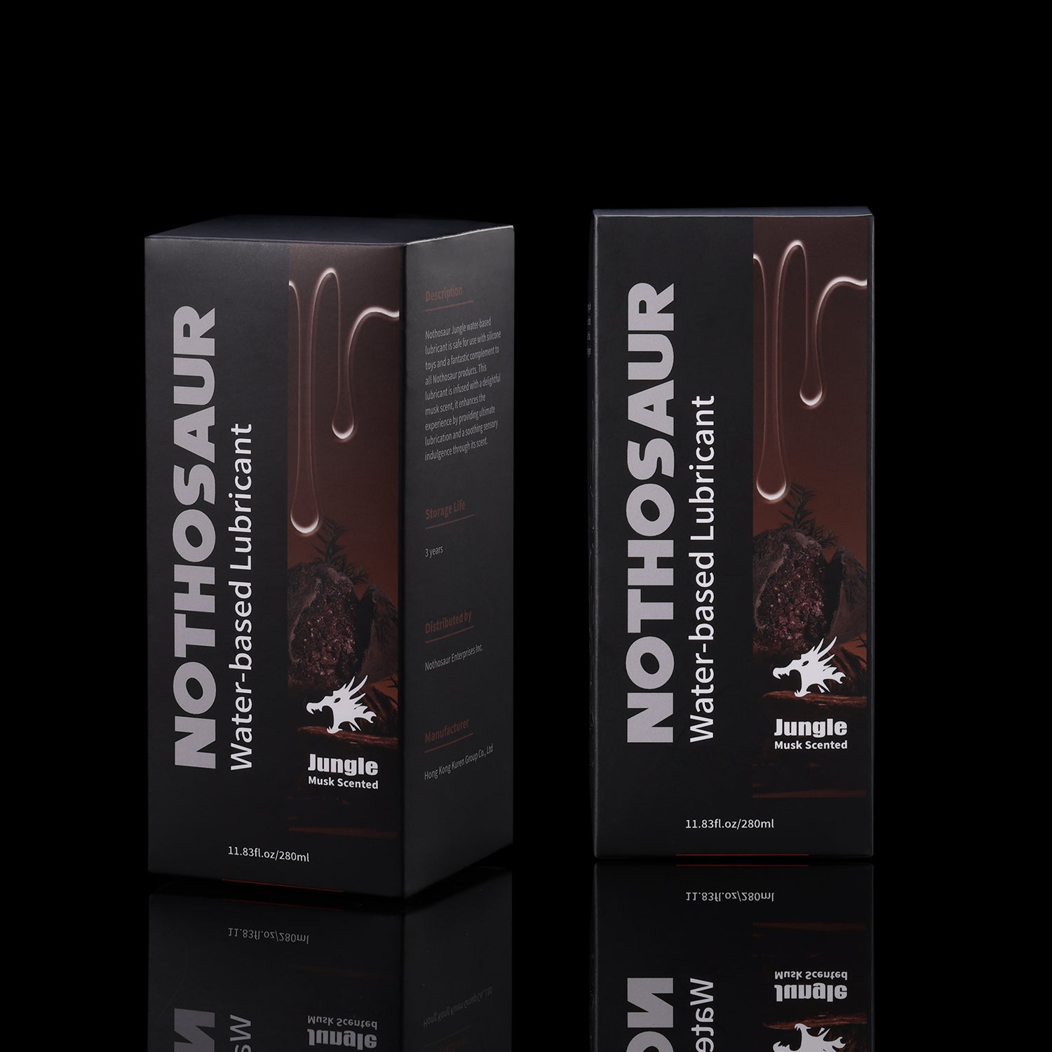 【사슴의 유혹】머스크향 러브젤