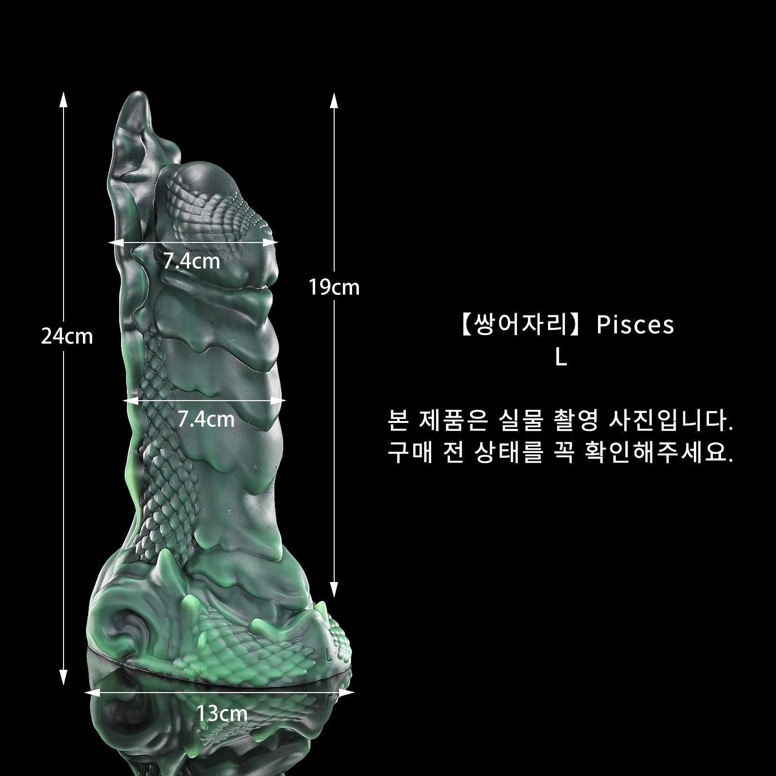 152 【쌍어자리】Pisces - L