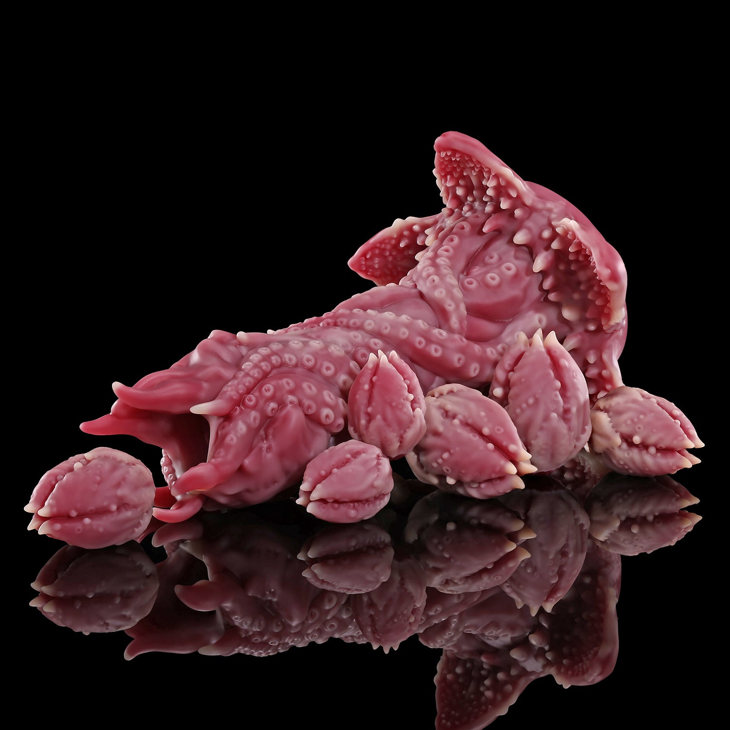 【크툴루+크툴루의 수정란 6개 세트】Cthulhu+KoXeno set