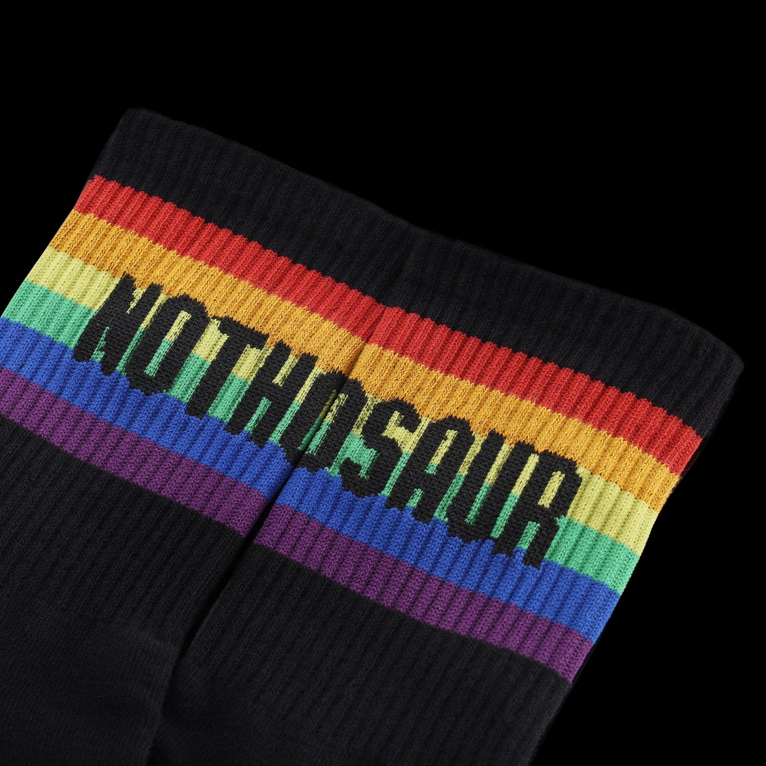 【레인보우 양말】Rainbow Socks