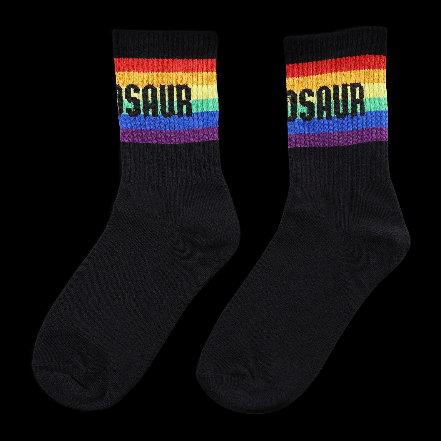 【레인보우 양말】Rainbow Socks