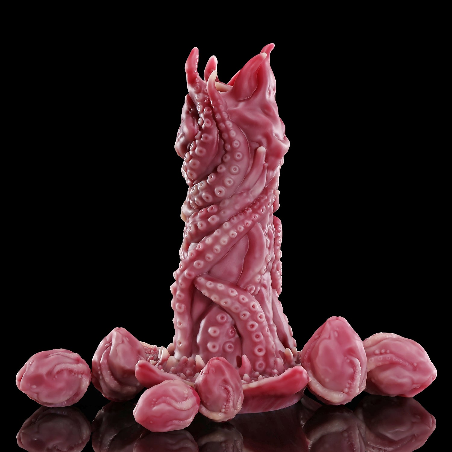 【크툴루+크툴루의 수정란 6개 세트】Cthulhu+KoXeno set