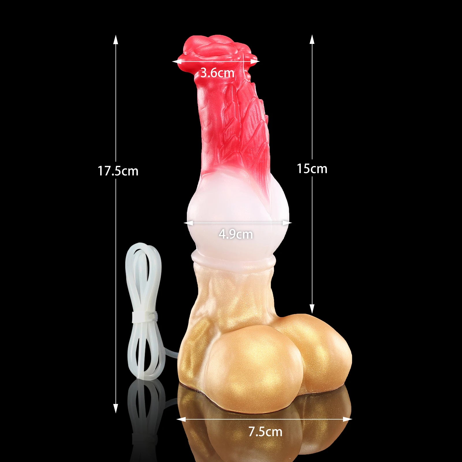 173 【만상지신 컴튜브】FAXI CUM TUBE-S