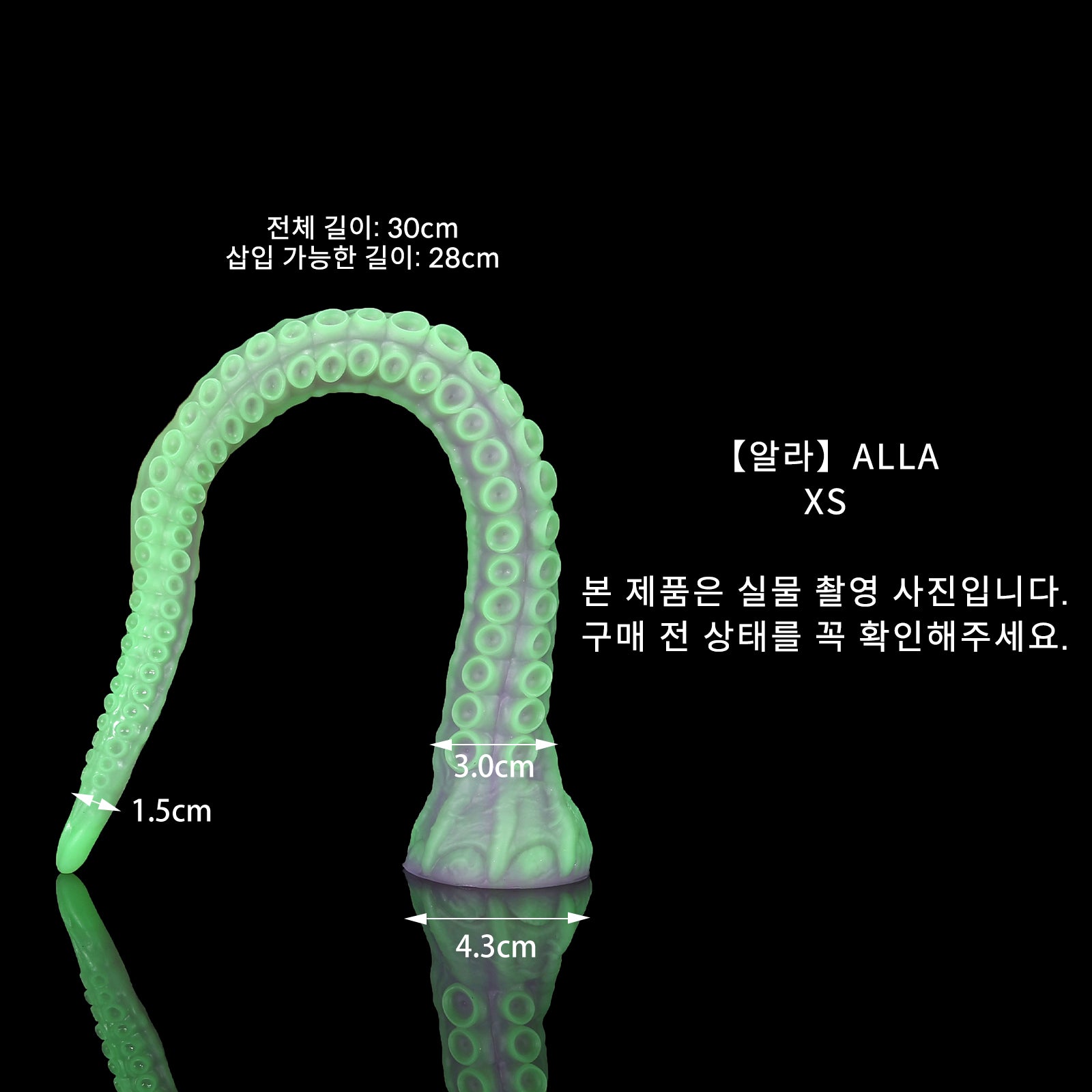123 【알라】ALLA - XS