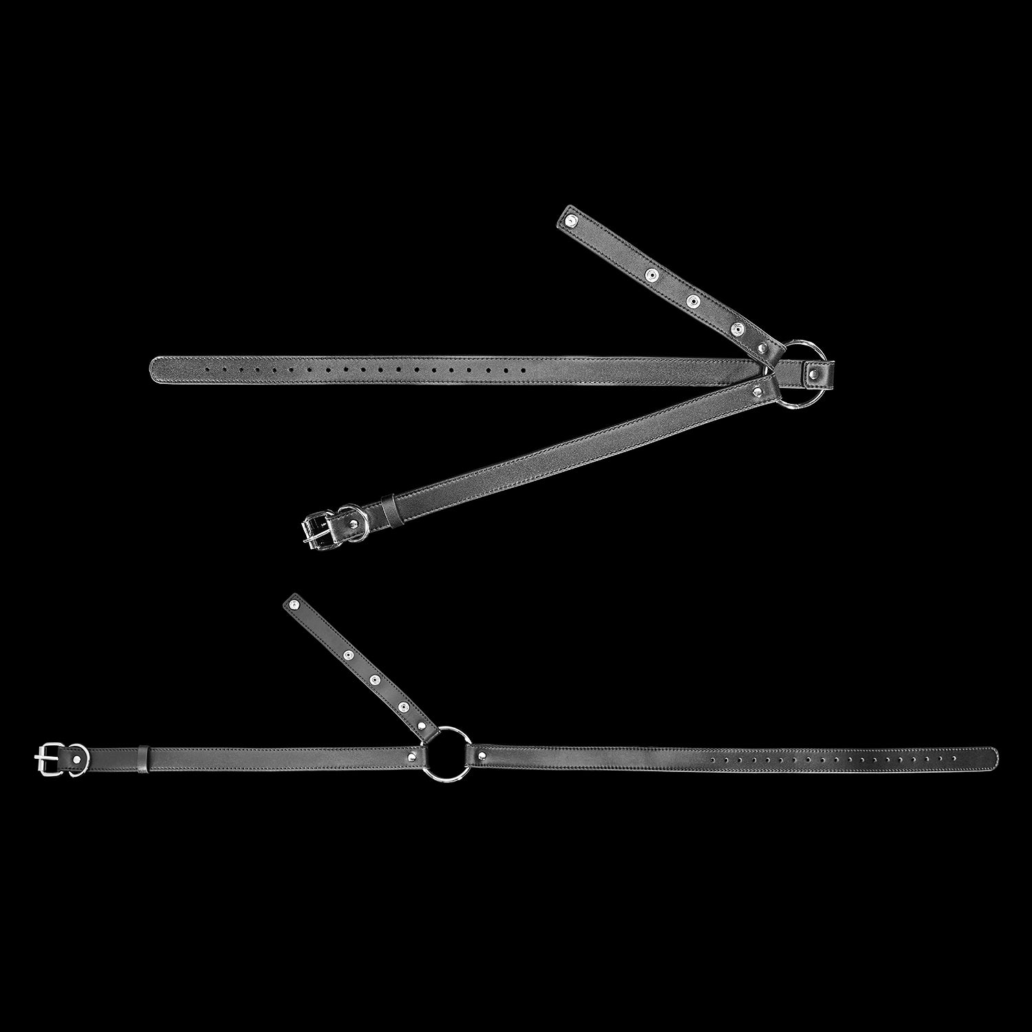 【메두사】스트랩온 하네스 / 페니스 밴드 Yrdeno Strap