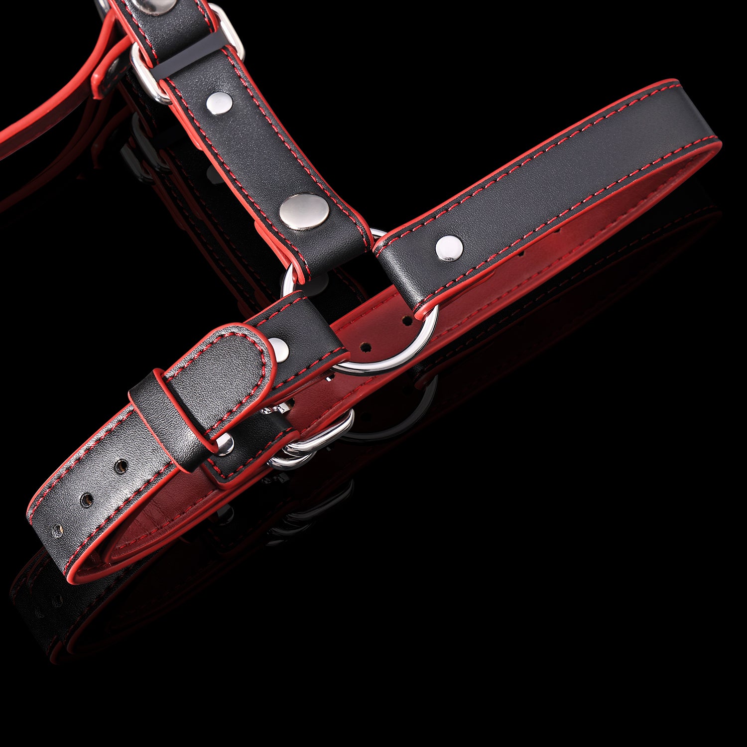 【메두사】스트랩온 하네스 / 페니스 밴드 Yrdeno Strap