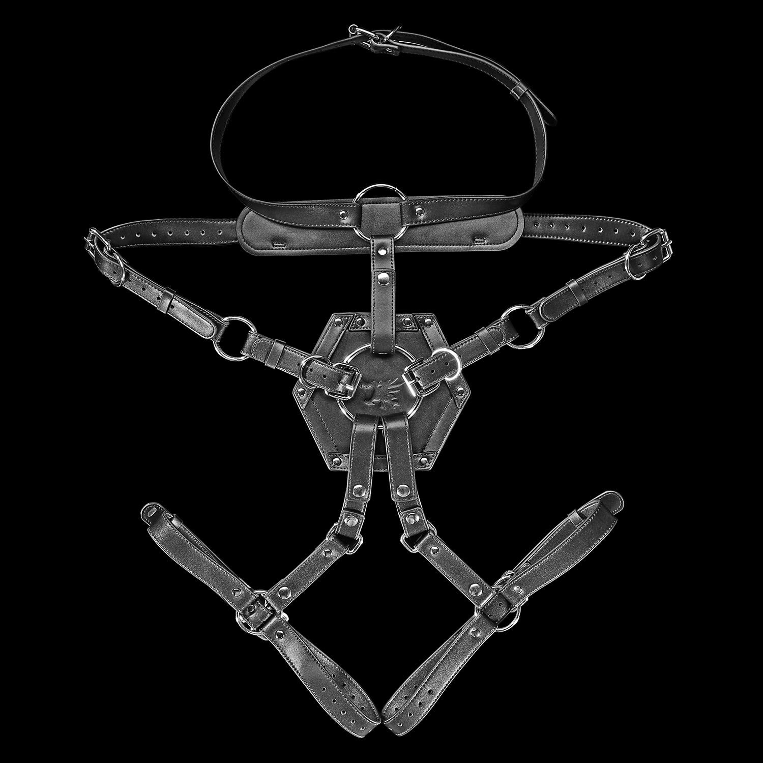 【메두사】스트랩온 하네스 / 페니스 밴드 Yrdeno Strap