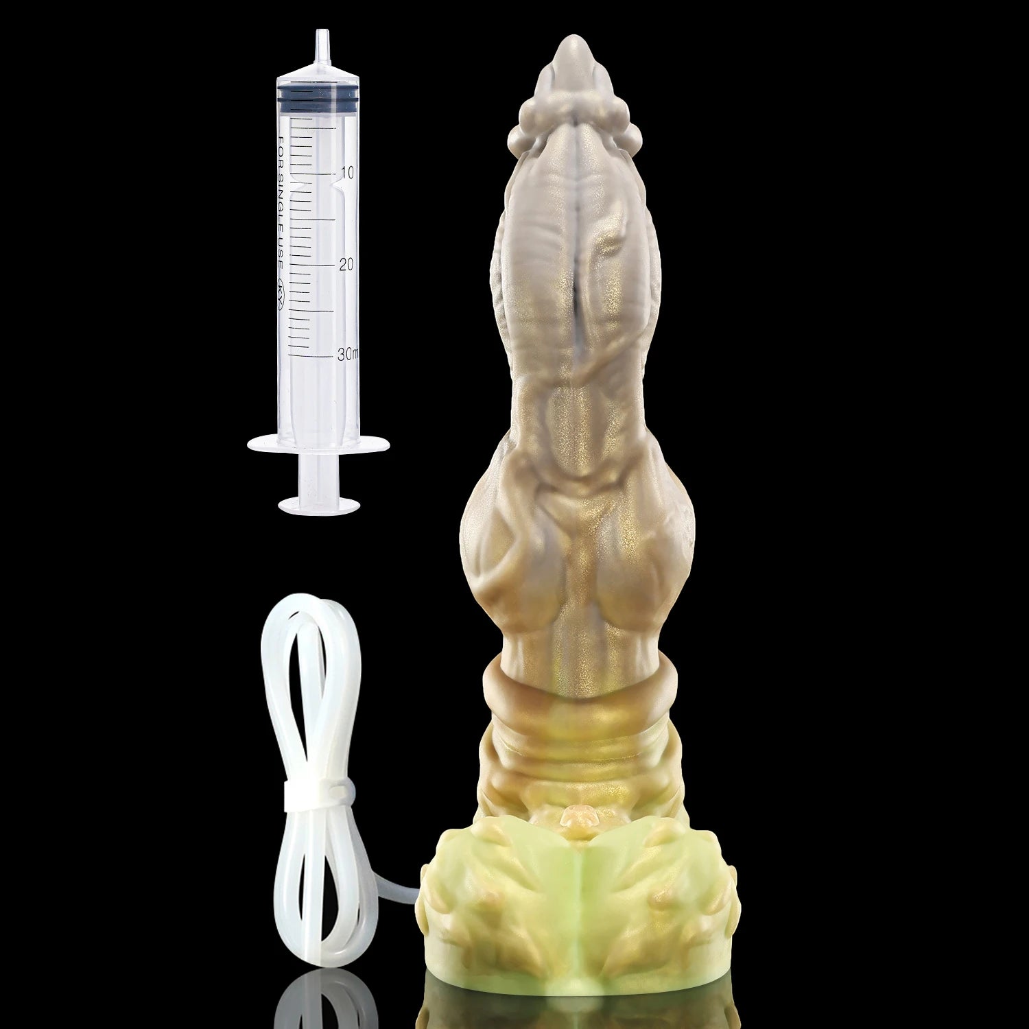 【웨어울프의 포효 컴튜브】Lykos Cum Tube