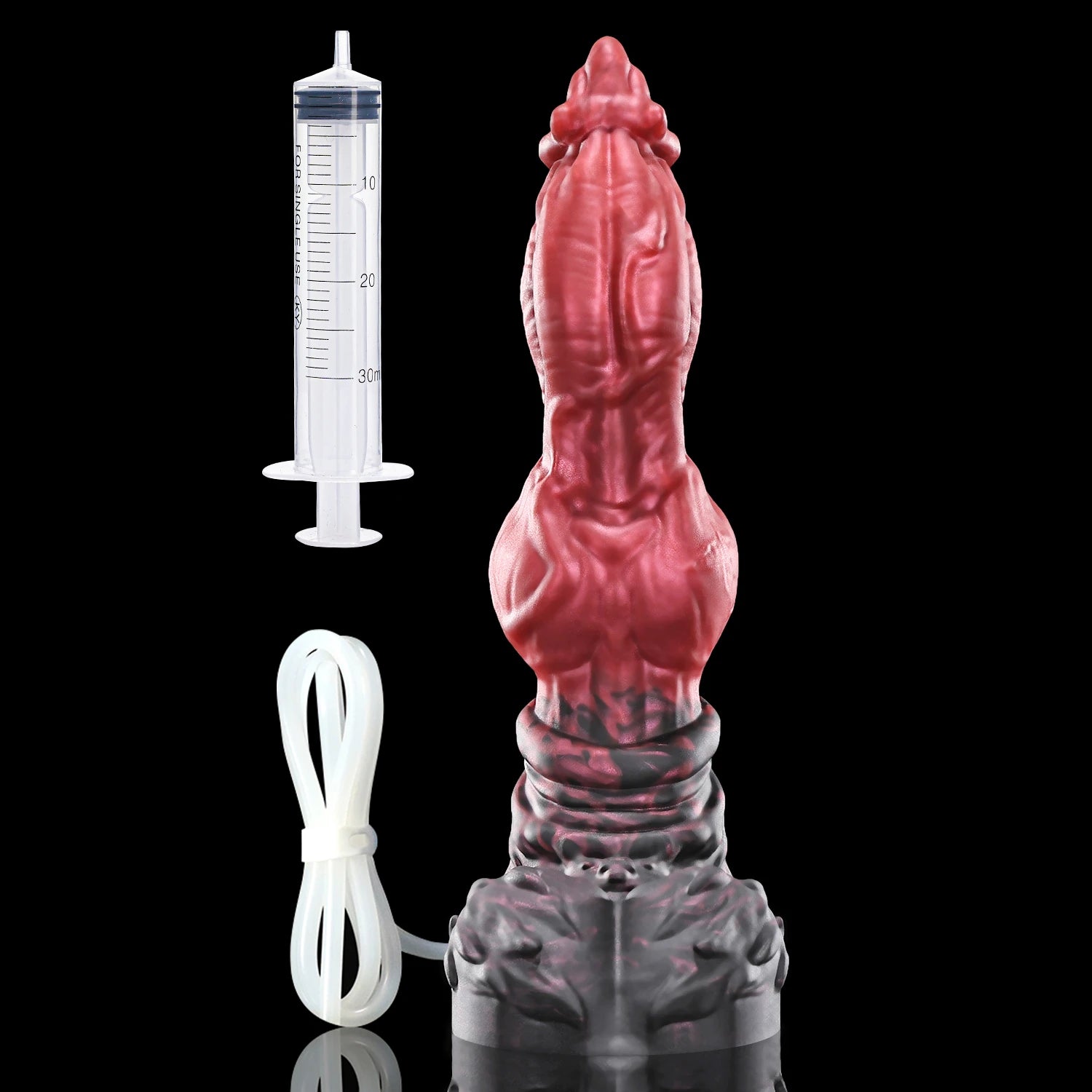 【웨어울프의 포효 컴튜브】Lykos Cum Tube