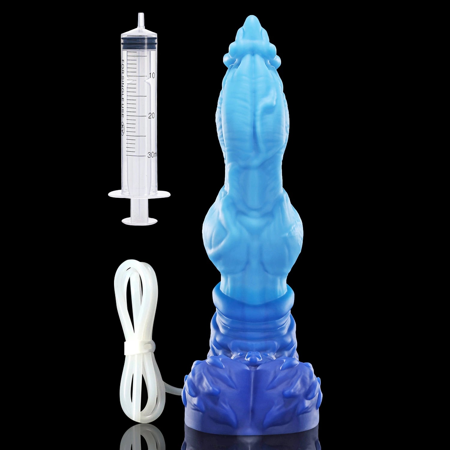 【웨어울프의 포효 컴튜브】Lykos Cum Tube