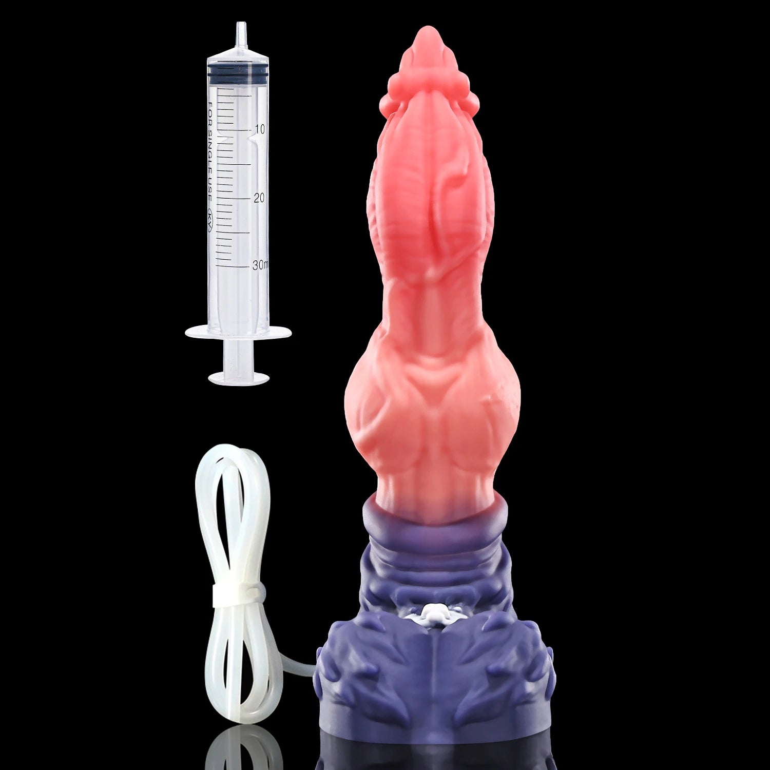 【웨어울프의 포효 컴튜브】Lykos Cum Tube