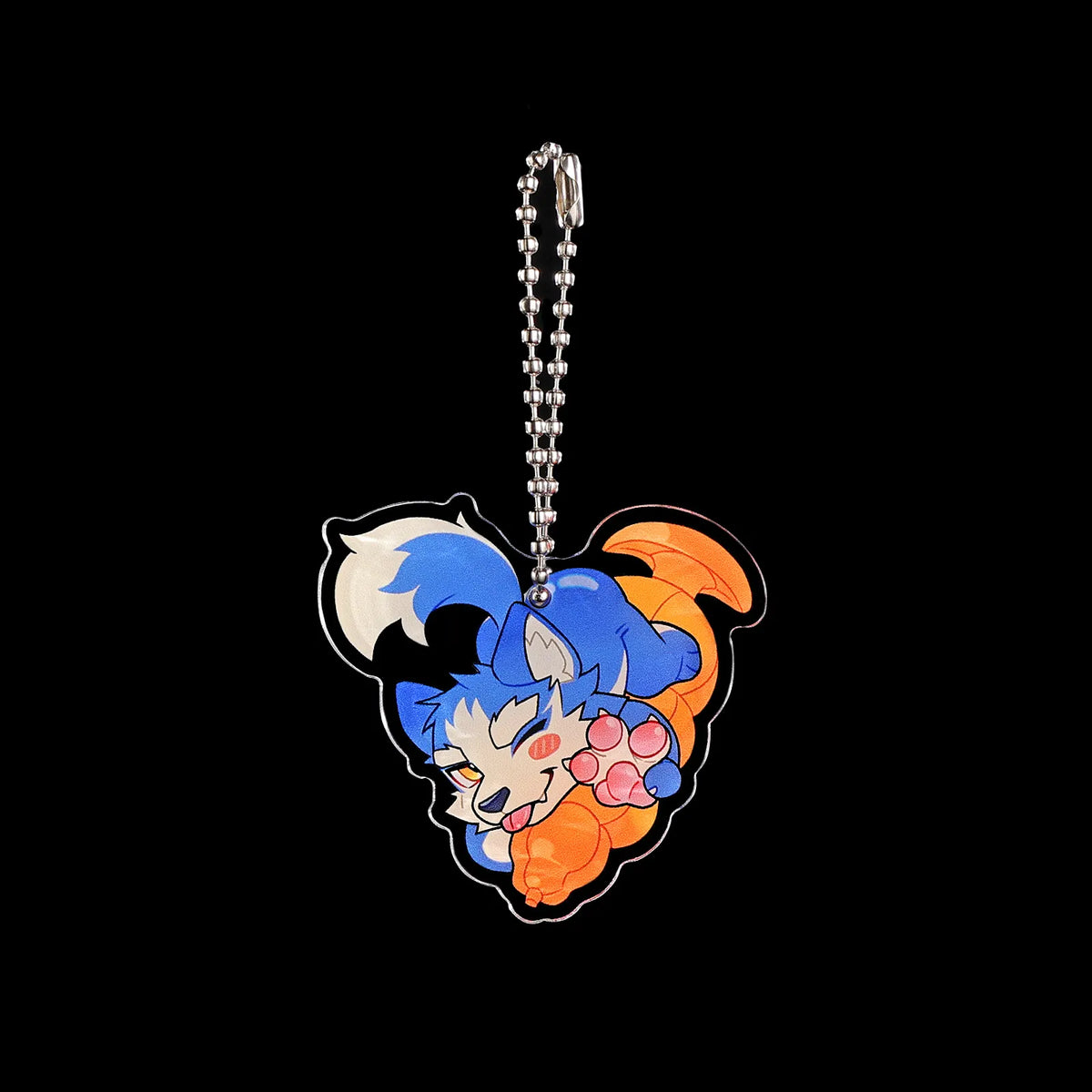 【웨어울프 아크릴 키링】Graemen Keychain