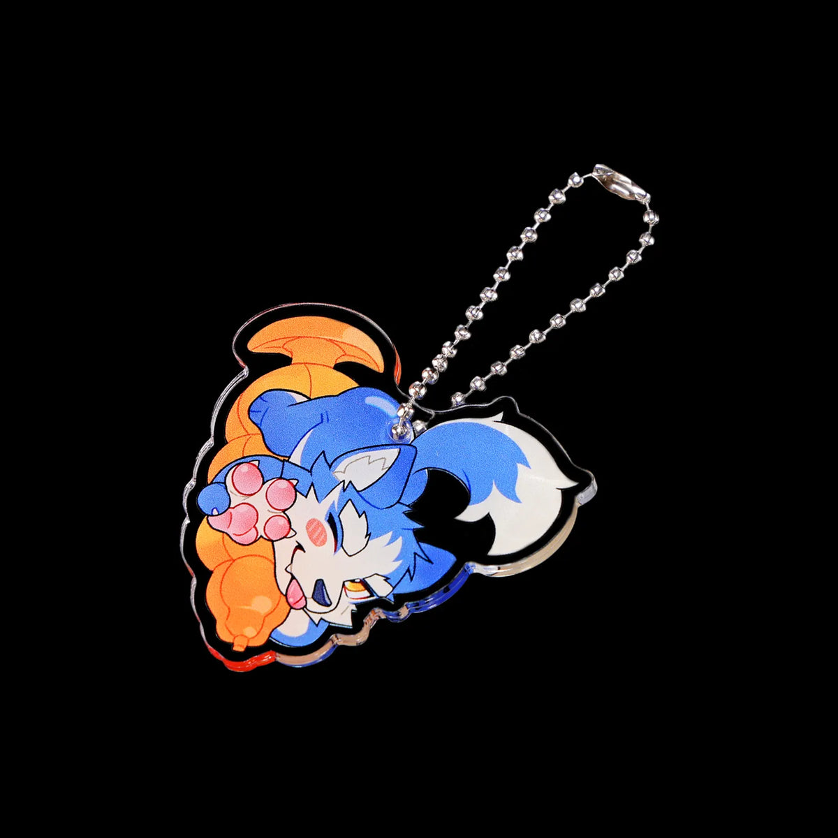 【웨어울프 아크릴 키링】Graemen Keychain