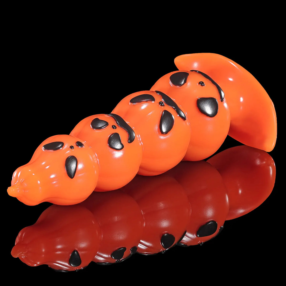 【잭오랜턴 비즈킨】Pumpkin Plugkin