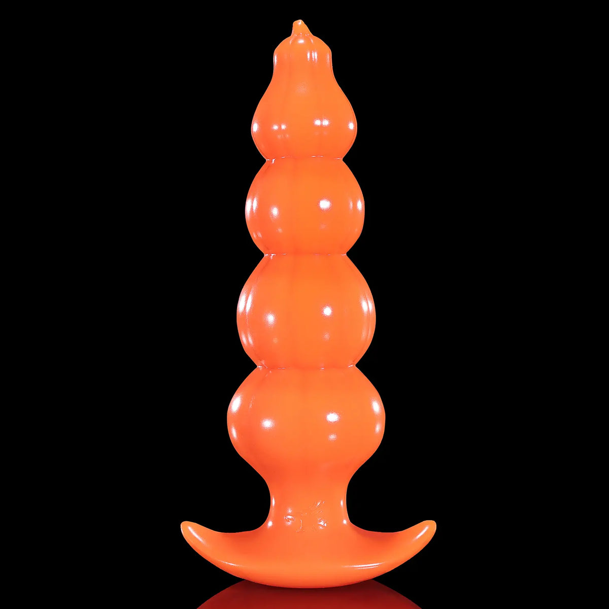 【잭오랜턴 비즈킨】Pumpkin Plugkin