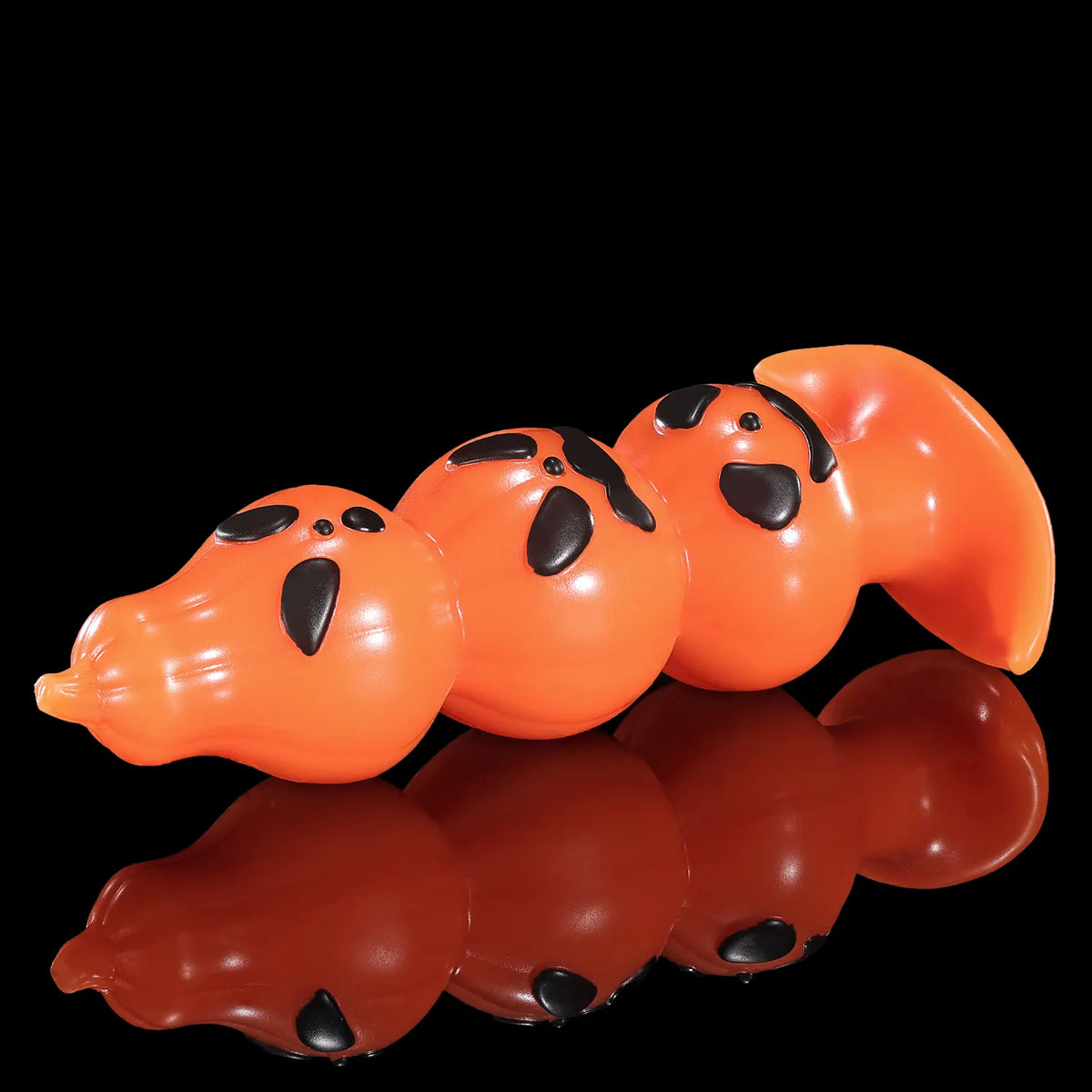【잭오랜턴 비즈킨】Pumpkin Plugkin