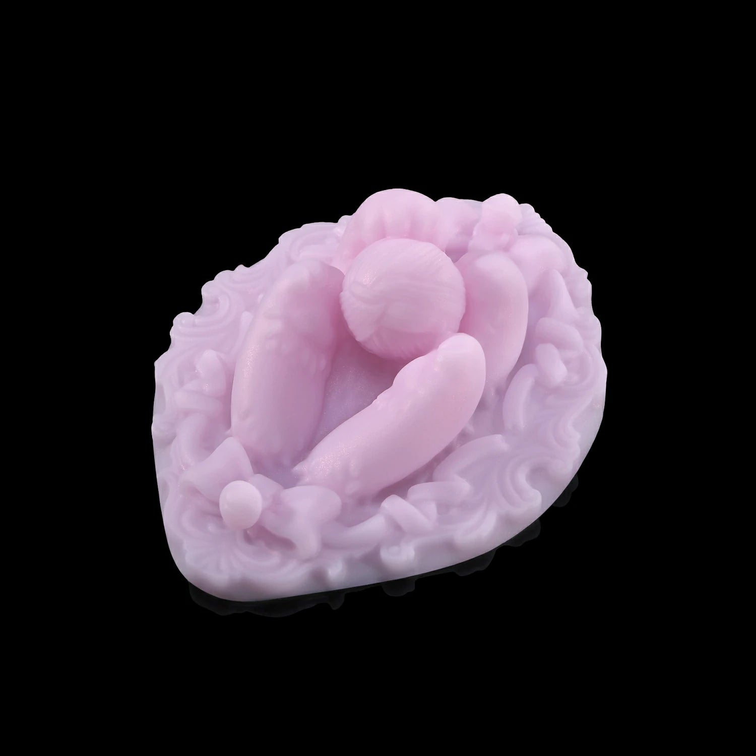 【젤리 파우】Meow Meow