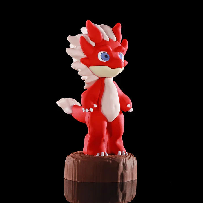 Nothosaur 마스코트 피규어