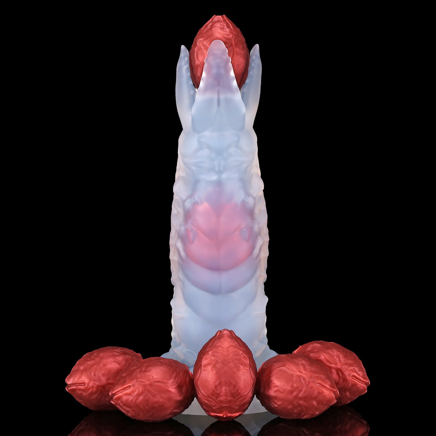 【저그+수정란 6개 세트】ZERGER+6 oggs set 산란 플 세트