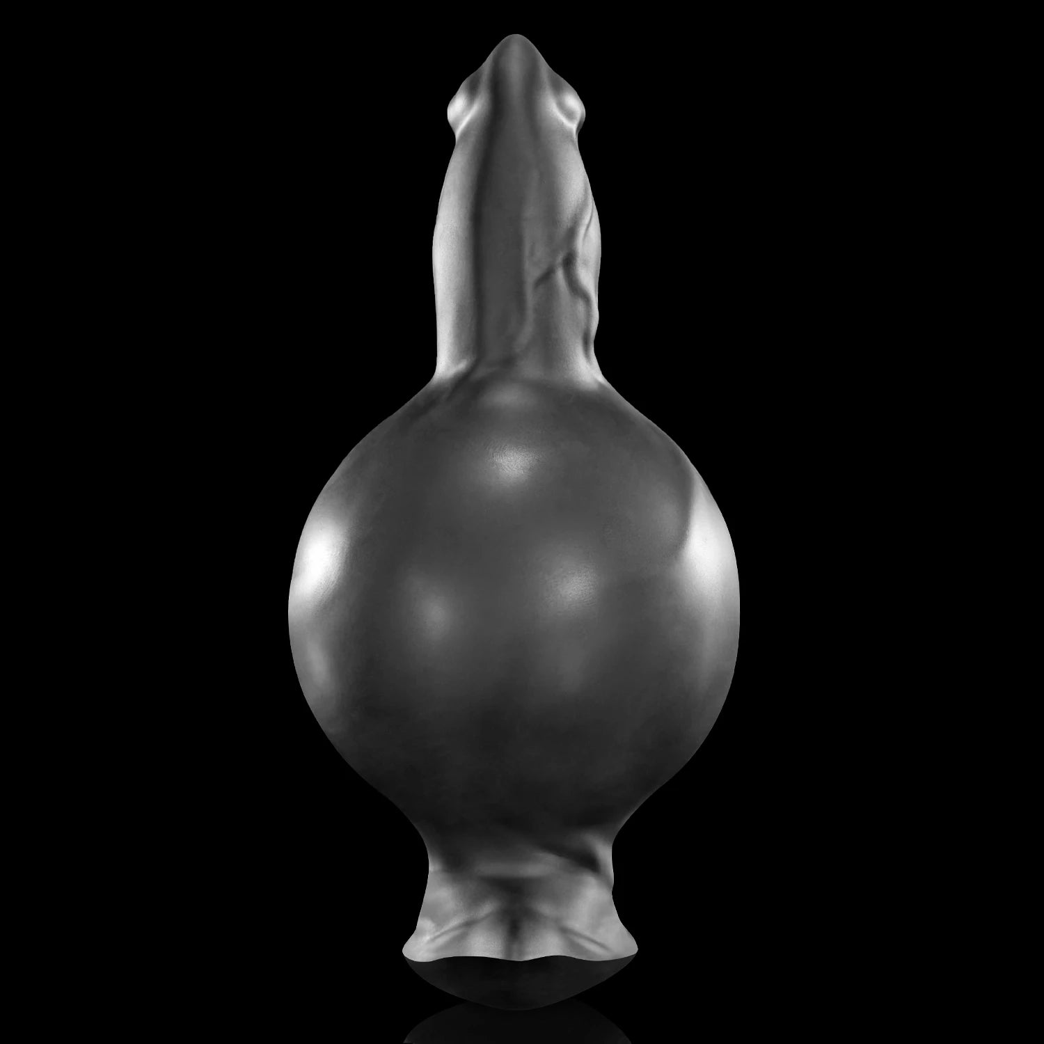 【웨어울프 펌피】Grae Pumpy 마그네틱 커넥터 펌프형 애널 플러그