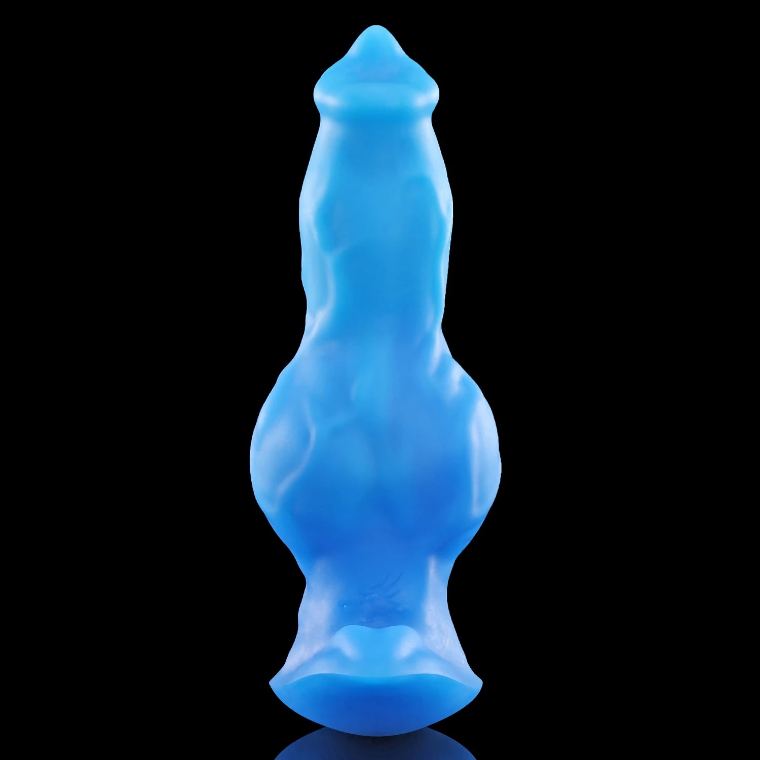 【웨어울프 펌피】Grae Pumpy 마그네틱 커넥터 펌프형 애널 플러그