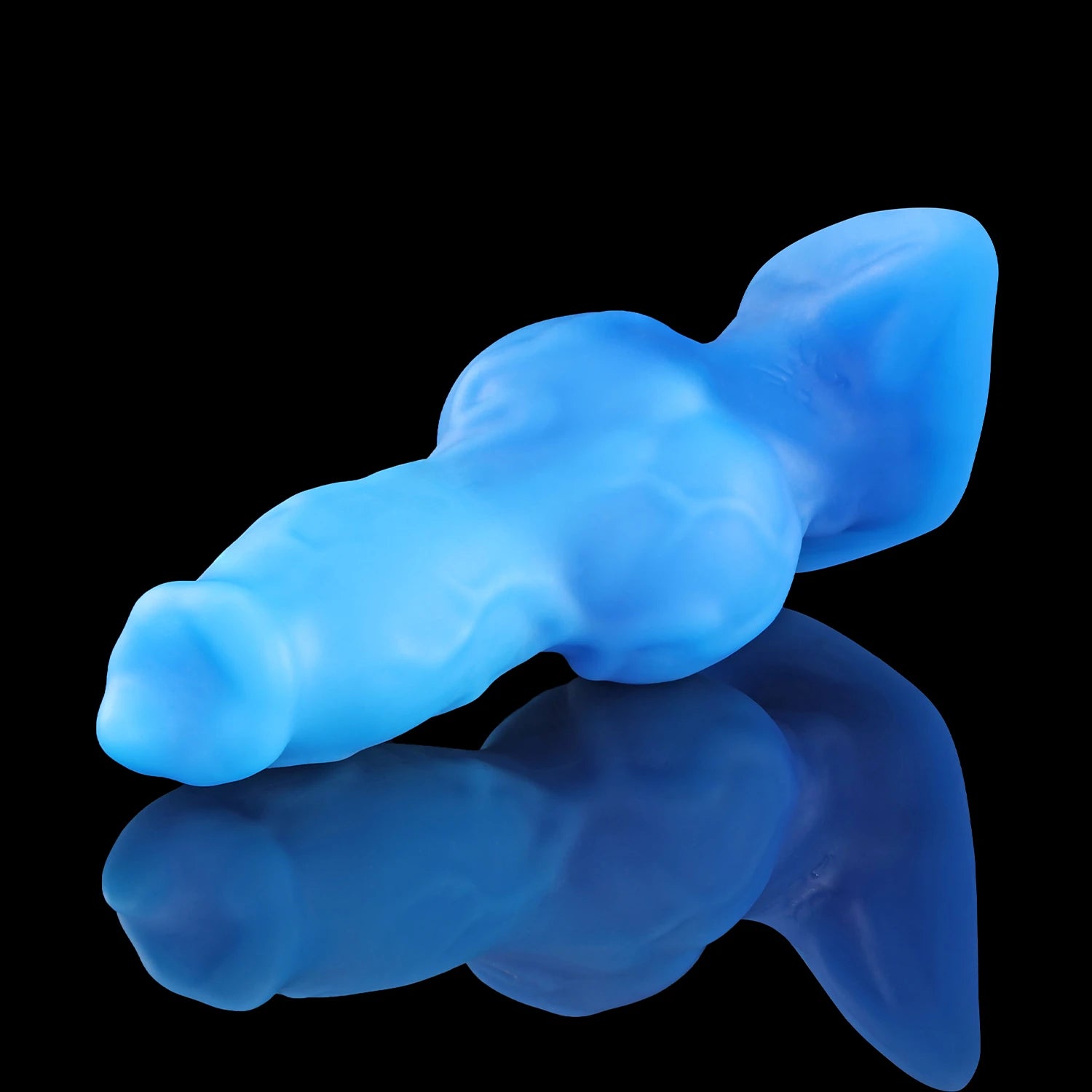 【웨어울프 펌피】Grae Pumpy 마그네틱 커넥터 펌프형 애널 플러그