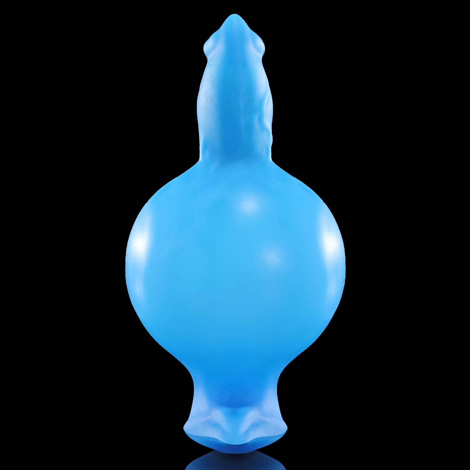 【웨어울프 펌피】Grae Pumpy 마그네틱 커넥터 펌프형 애널 플러그