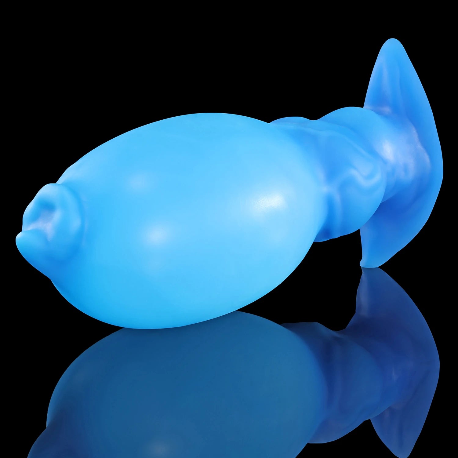 【웨어울프 펌피】Grae Pumpy 마그네틱 커넥터 펌프형 애널 플러그