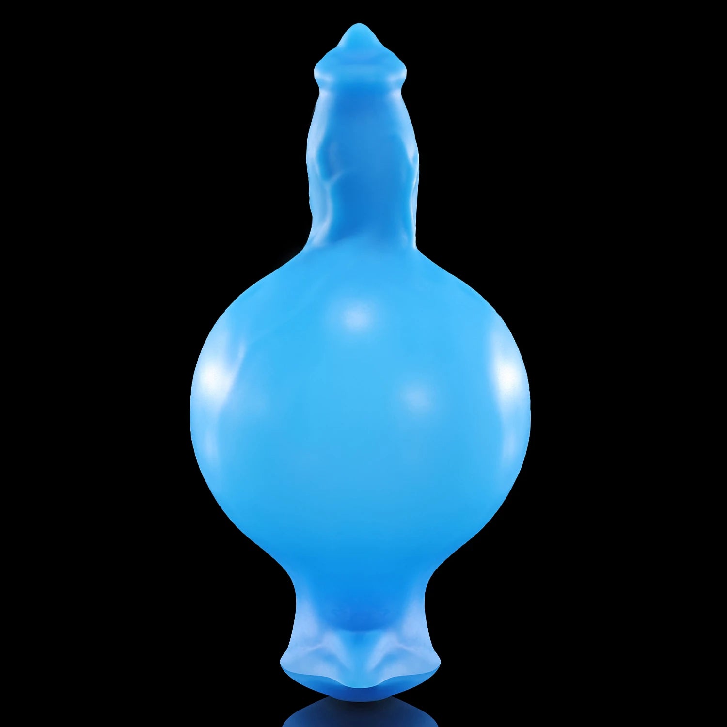 【웨어울프 펌피】Grae Pumpy 마그네틱 커넥터 펌프형 애널 플러그