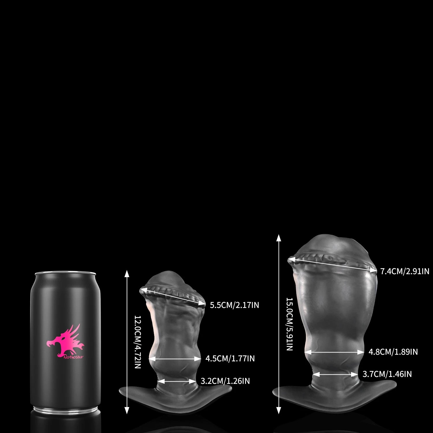 【아이포니 펌피】Ipony Pumpy MagLock Air™ 마그네틱 커넥터 펌프형 애널 플러그