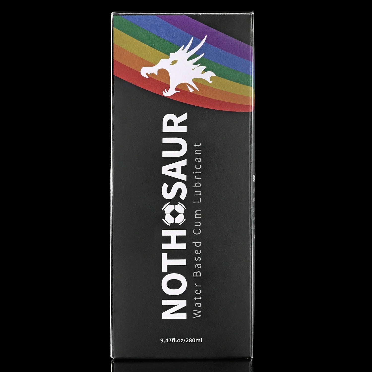 【정액 젤 레인보우 에디션】REALISTIC CUM LUBRICANT Rainbow Edition