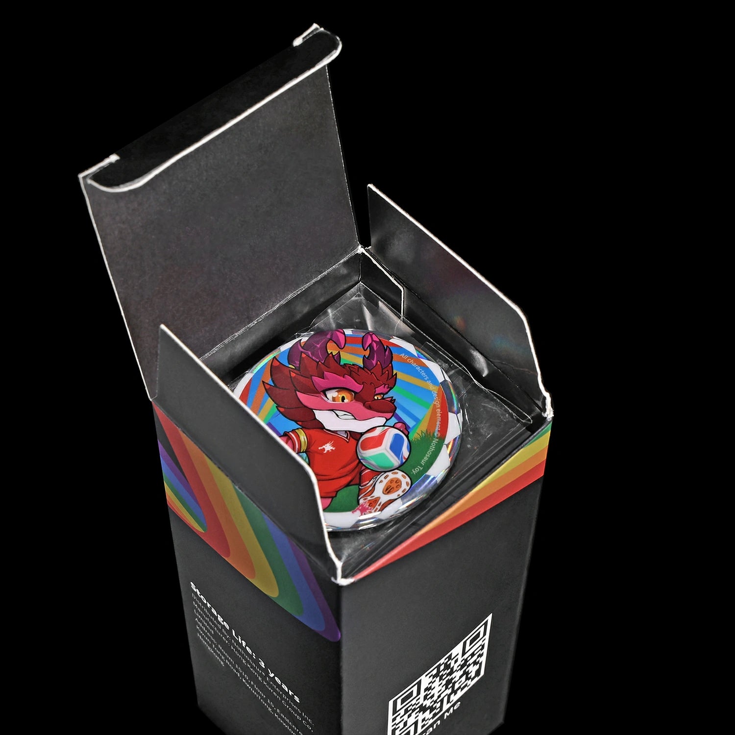 【정액 젤 레인보우 에디션】REALISTIC CUM LUBRICANT Rainbow Edition