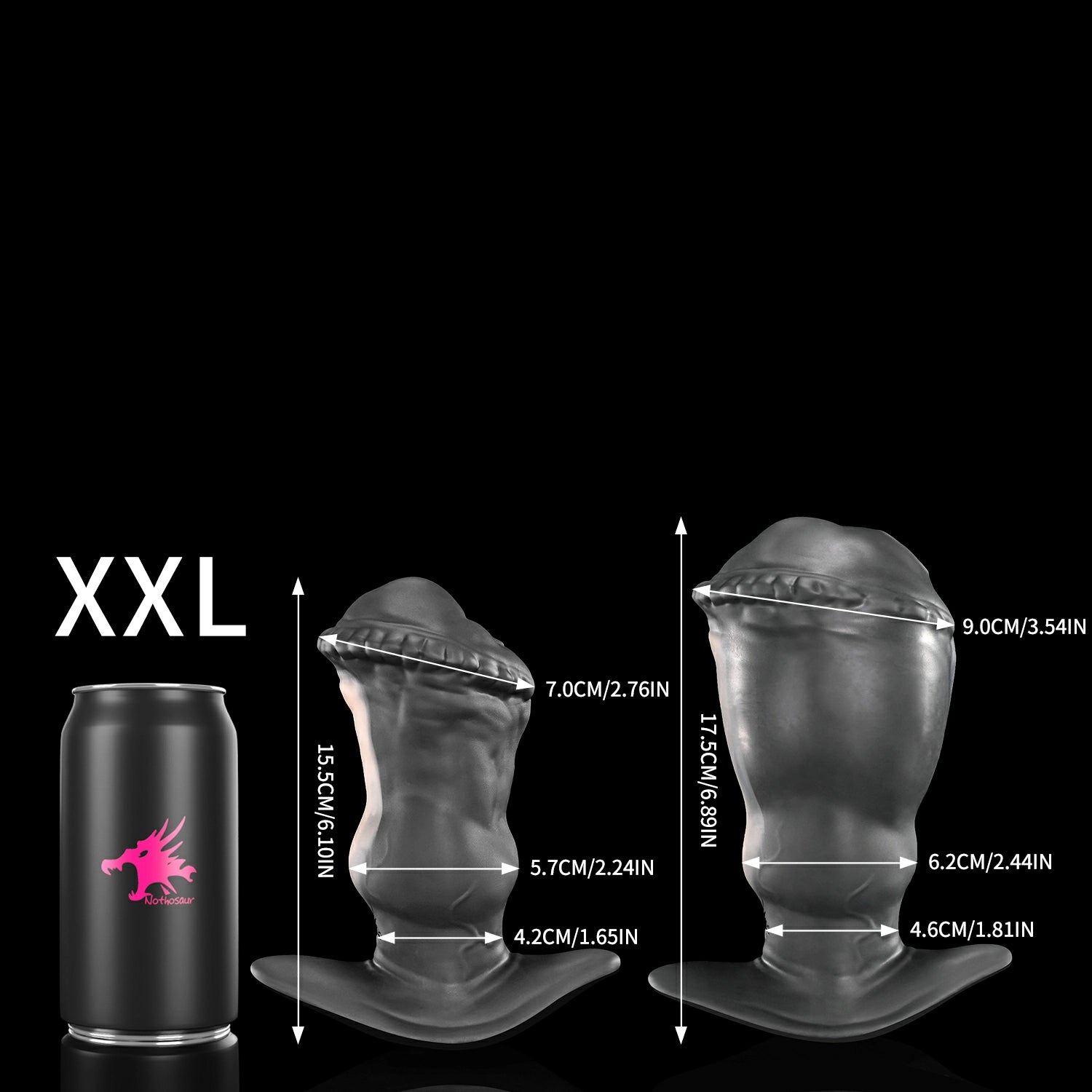 【아이포니 펌피】Ipony Pumpy 마그네틱 커넥터 펌프형 애널 플러그